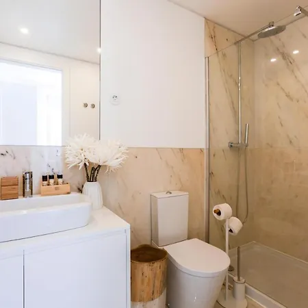 Apartmán Noronha Elegant Lisboa